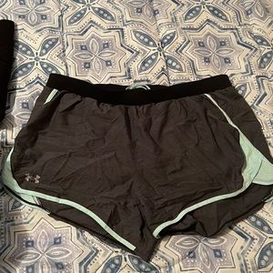 Under armor shorts